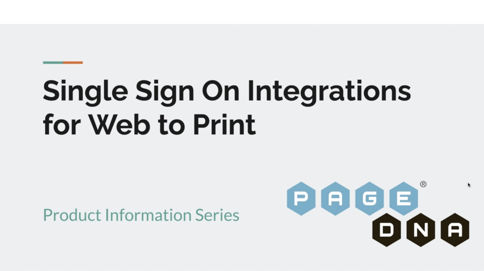 SSO Webinar Video Cover Image